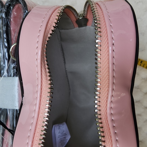 Nwt BCBGeneration Grace Mini Convertible Belt Bag Clutch - Picture 5 of 8